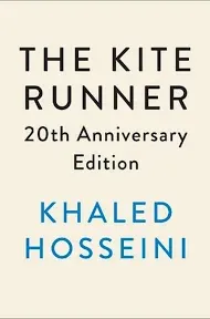 The Kite Runner 20th Anniversary Edition