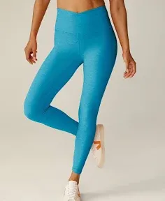 Beyond Yoga Women's Spacedye At Your Leisure High Waisted Midi Legging