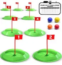 GoSports Pure Putt Challenge Mini Golf