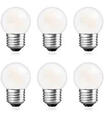 Centurylight G40 LED Light Bulbs