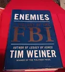 Enemies: A History of the FBI [Book]