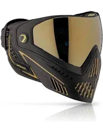 Dye I5 Thermal Anti-Fog Paintball Mask Goggle - Onyx Gold 2.0