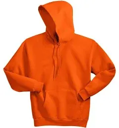 Hanes EcoSmart Pullover Hooded Sweatshirt