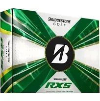 Bridgestone Tour B RXS Golf Balls