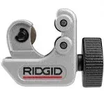 RIDGID  1/4” thru 1-1/8” Tubing Cutters MODEL #101 40617  NO CUTTING WHEELS