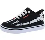 Heelys Kids Pro 20 Prints Black/White/Red