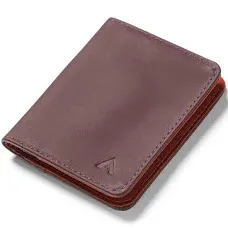 Allett Hybrid Card Wallet Leather Edition