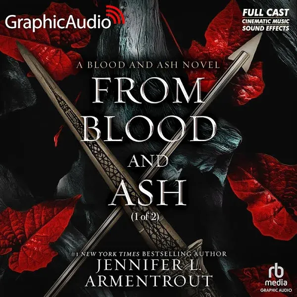 From Blood and Ash (1 of 2) [Dramatized Adaptation]: Blood and Ash 1 [Book]