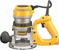 DeWalt DW618D D-Handle Router 2-1/4 HP