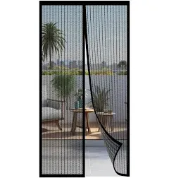 LIAMST Magnetic Screen Door