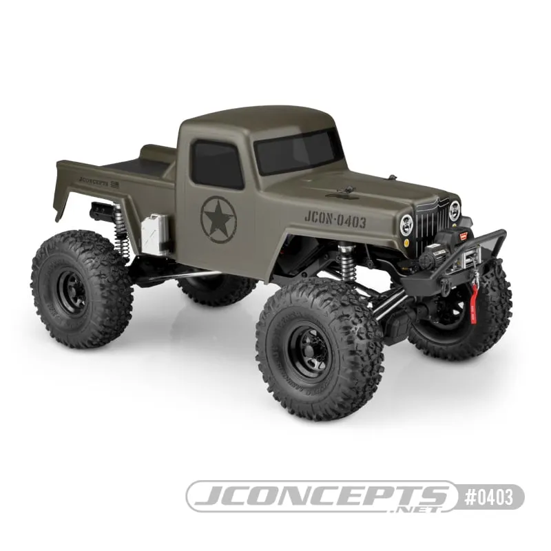 J Concepts JCI Creep 12.3" Wheelbase