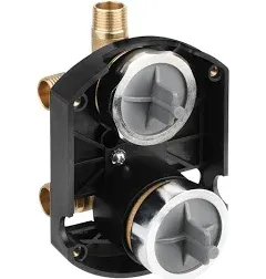 R22000 - Shower Valve with Diverter 3-Way 6-Way Rough in Valve, R22000 Multi