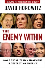 The Enemy Within: How a Totalitarian Movement is Destroying America [Book]