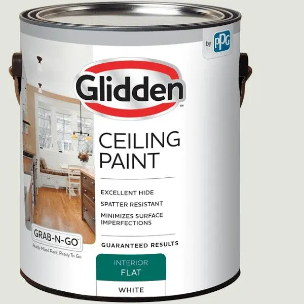 Glidden Interior Ceiling Paint