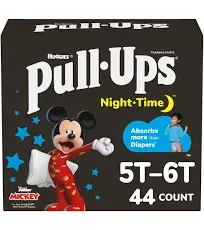 Pull-Ups Boys' Night-Time Potty Training Pants