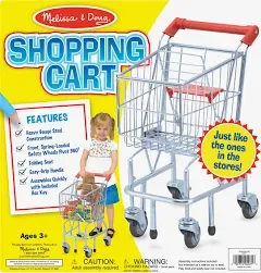 Shopping Cart - Melissa &amp; Doug