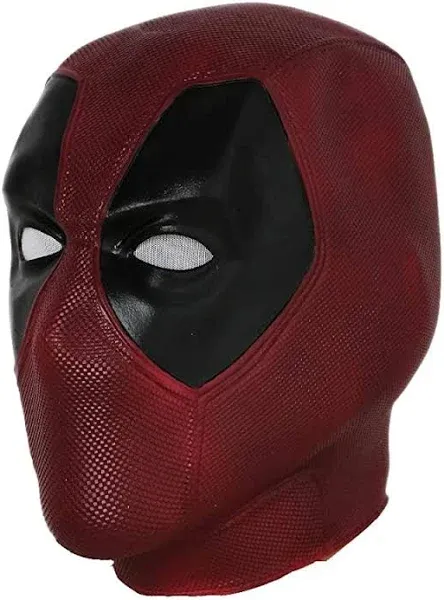 Wade Cosplay Mask for Adult Halloween Cosplay