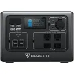 BLUETTI EB55 Portable Power Station | 700W 537Wh