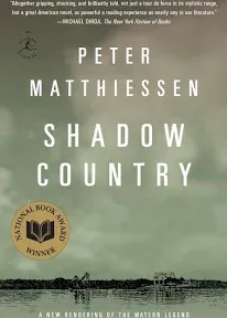 Shadow Country Modern Library