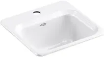 Kohler Northland 15" top-mount single-bowl Bar Sink