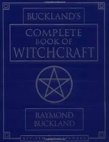 Complete Book of Witchcraft by Raymond Buckland (English) Paperback Book