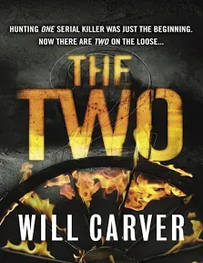 The Two by Carver, Will Paperback / softback Book The Fast Free Shipping