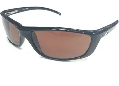 Hobie Venice Shiny Black Polarized Sunglasses