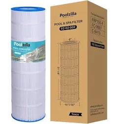 Poolzilla Replacement Pool Filter