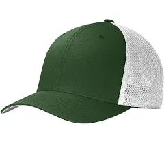 C812 Port Authority Cap Flexfit Mesh Back