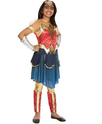 Wonder Woman Kids' Deluxe Costume