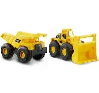 CAT Construction Fleet 2 Pack