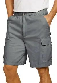 KingSize Men's Big & Tall Knockarounds Cargo Shorts