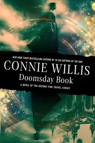 Doomsday Book: A novel of the Oxford Time - Paperback, by Willis Connie - New h