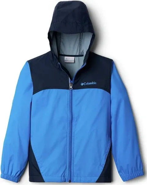 Columbia Boys' Glennaker Rain Jacket