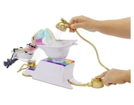 Rainbow High Salon Playset