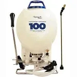 Sprayers Plus 100 Series 4 Gallon Professional Backpack Sprayer