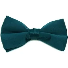 Young Boy's Pre-tied Clip On Bow Tie