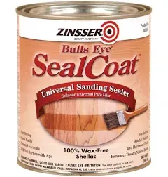 Rust Oleum 00851 Bulls Eye SealCoat Sanding Sealer (Pack of 2)2