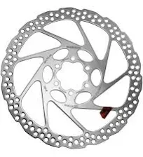 SHIMANO SM-RT56-S 6-Bolt Disc Brake Rotor 160mm - ESMRT56SC