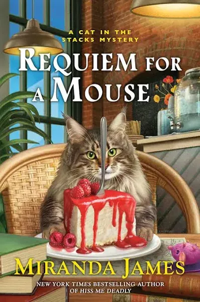 Requiem for a Mouse, Hardcover by James, Miranda, Brand New, Free shipping in...