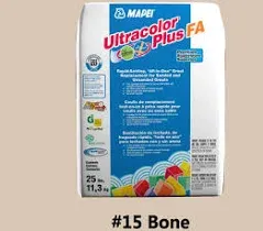 Mapei Ultracolor Plus FA All-in-One Grout