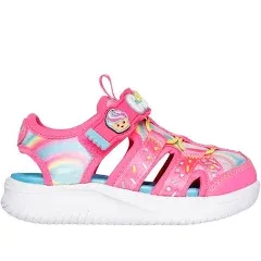 Toddler girl size 7 sandals