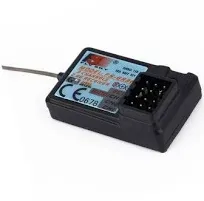 Flysky Upgraded Waterproof FS-GR3E 2.4G 3CH Receiver