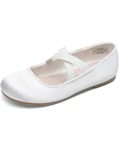 Dream Pairs Girls Ballerina Dress Shoes