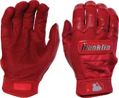 Franklin CFX Pro Chrome Youth Batting Gloves