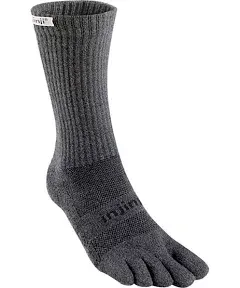 Injinji Trail Midweight Crew Socks