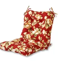 Greendale Home Fashions Outdoor Dining Chair Cushion