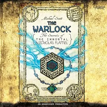 The Warlock: The Secrets of the Immortal Nicholas Flamel