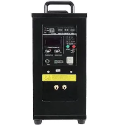 U.S. Solid 15 KW High Frequency Induction Heater Furnace