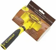 Cabot Synthetic Fabric 6 In. Pad Applicator